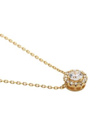 ダイヤモンドグレース ネックレス AGVN640645DI | Vendome