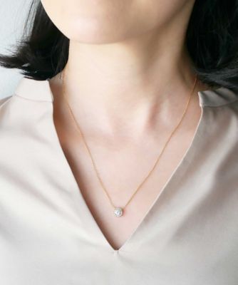 ダイヤモンドグレース ネックレス | Vendome Aoyama (Women