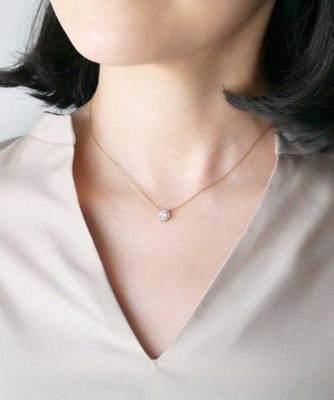 ダイヤモンドグレース ネックレス | Vendome Aoyama (Women)/ヴァン  