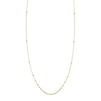 ＜Vendome Aoyama (Women)＞Ｋ１８　ネックレス　ＡＧＶＮ６４７３４５ＹＧ