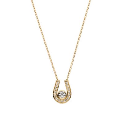 ＜Vendome Aoyama (Women)＞レディ　クラシック　ダイヤモンドネックレス　ＡＧＶＮ６４８７４５ＤＩ
