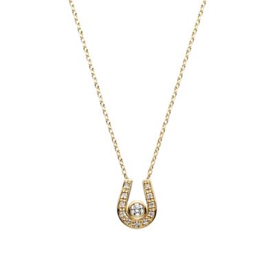 ＜Vendome Aoyama (Women)＞ダイヤモンド　ネックレス