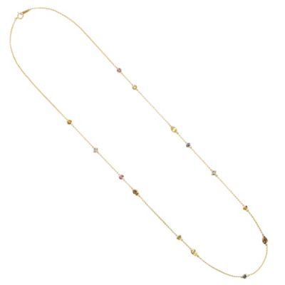 ＜Vendome Aoyama (Women)＞マルチカラーネックレス　ＡＧＶＮ６５４１７０ＶＡ
