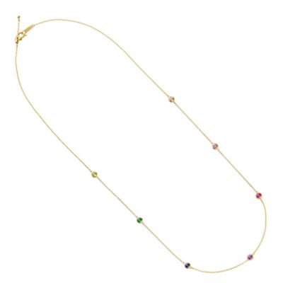 マルチカラーネックレス　ＡＧＶＮ６５４２５０ＶＡ