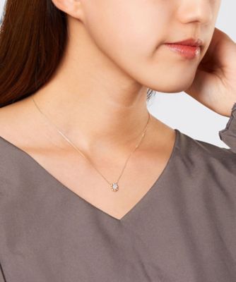オパール ネックレス AGVN655640OP | Vendome Aoyama
