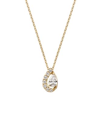 ダイヤモンド グゥット ネックレス | Vendome Aoyama (Women)/ヴァン 