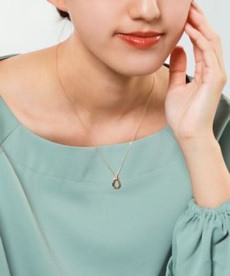ダイヤモンド　ネックレス　ＡＧＶＮ６５７１４５ＤＩ