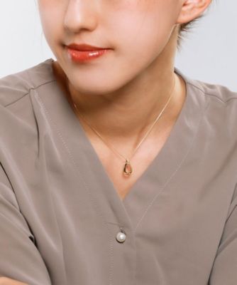 ダイヤモンド　ネックレス　ＡＧＶＮ６５７１４５ＤＩ