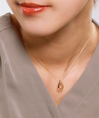 ダイヤモンド　ネックレス　ＡＧＶＮ６５７１４５ＤＩ