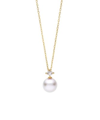 ＜Vendome Aoyama (Women)＞パール　ネックレス　ＡＧＶＮ６５８０４０ＰＡ