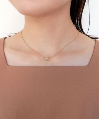 ダイヤモンドネックレス　ＡＧＶＮ６５８８４５ＤＩ