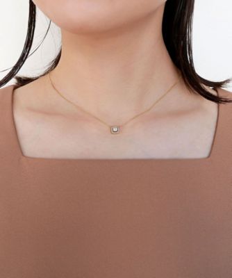 ダイヤモンド　ネックレス　ＡＧＶＮ６５８９４５ＤＩ