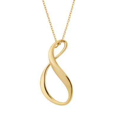 ＜Vendome Aoyama (Women)＞ゴールド　ネックレス　ＡＧＶＮ６６３５５０ＹＧ
