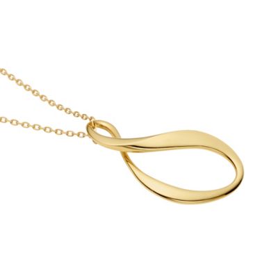 ゴールド ネックレス AGVN663550YG | Vendome Aoyama