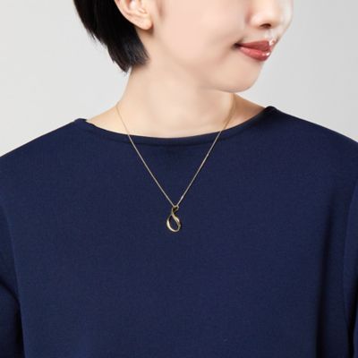 ゴールド ネックレス AGVN663550YG | Vendome Aoyama