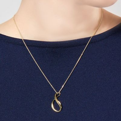 ゴールド ネックレス AGVN663550YG | Vendome Aoyama