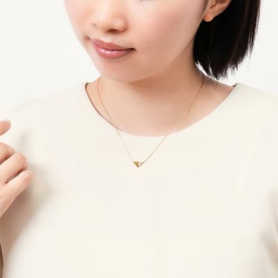 ダイヤモンド ネックレス AGVN663945DI | Vendome