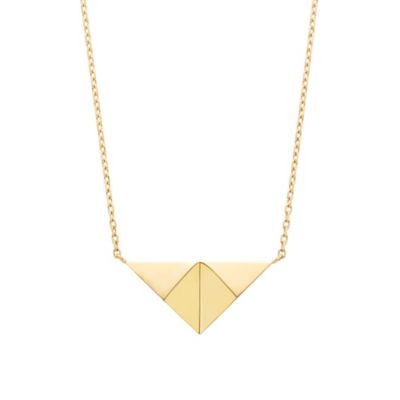 ＜Vendome Aoyama (Women)＞ゴールド　ネックレス　ＡＧＶＮ６６４０５０ＹＧ