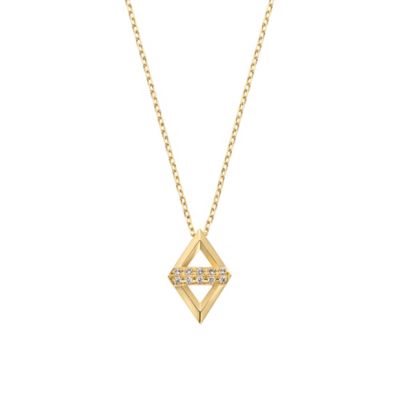 Vendome Aoyama (Women)/ヴァンドーム青山 ダイヤモンド ネックレス AGVN664445DI