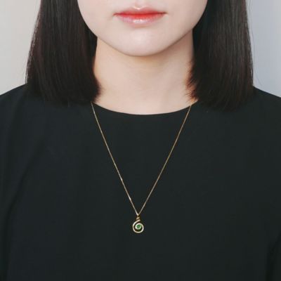 ペリドット　ネックレス　ＡＧＶＮ６６５８５５ＭＩ