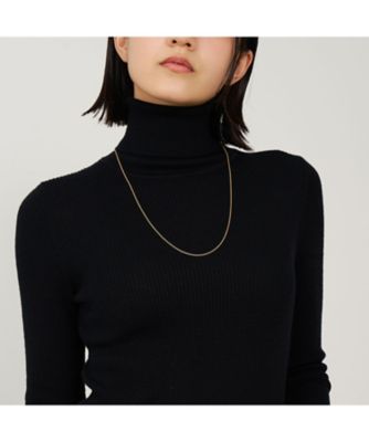 ジ エレベート チェーン ネックレス AGVN668275YG