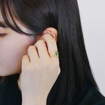 ペリドット リング ＡＧＶＲ００３７ ＭＩ | Vendome Aoyama (Women)/ヴァンドーム青山 |  三越伊勢丹オンラインストア・通販【公式】