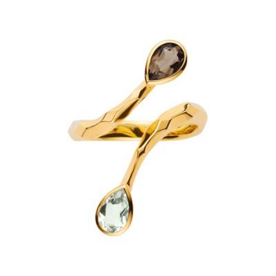 ＜Vendome Aoyama (Women)＞クォーツ　リング　ＡＧＶＲ００４２１３ＧＱ