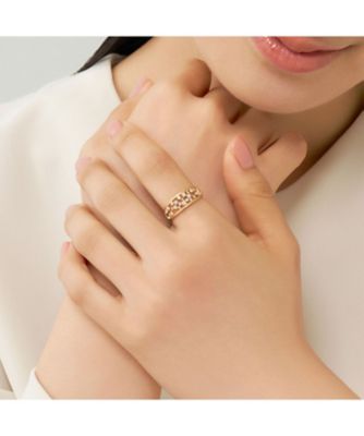 K18YG ダイヤモンド リング AGVR0108 | Vendome Aoyama