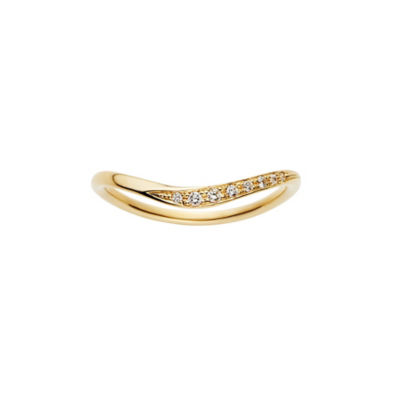ウェーブラルゴ リング | Vendome Aoyama (Women)/ヴァンドーム 