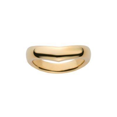 ＜Vendome Aoyama (Women)＞ゴールド　リング　ＡＧＶＲ９９９４１３ＹＧ