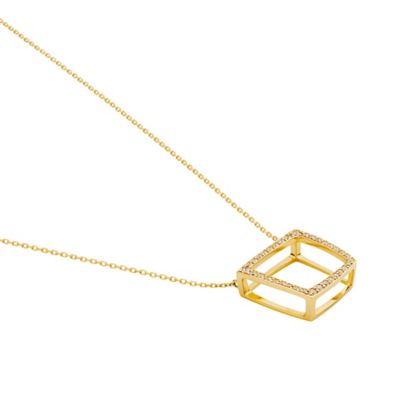 ｐａｖｅ　ａ　Ｐａｒｉｓ　ネックレス　ＡＩＶＮ００１２４５ＤＩ