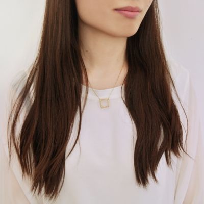 ｐａｖｅ　ａ　Ｐａｒｉｓ　ネックレス　ＡＩＶＮ００１２４５ＤＩ