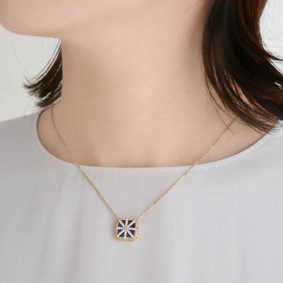 ラピスラズリ　ネックレス　ＡＩＶＮ００２１５０ＬＬ