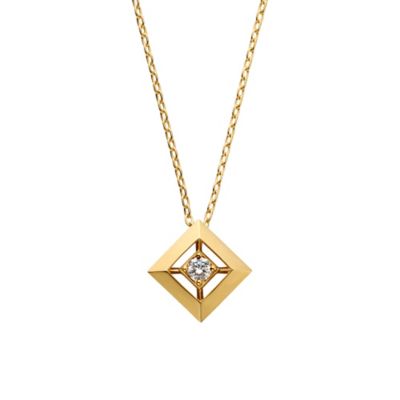 ＜Vendome Aoyama (Women)＞ダイヤモンド　ネックレス　ＡＩＶＮ００２４５０ＤＩ