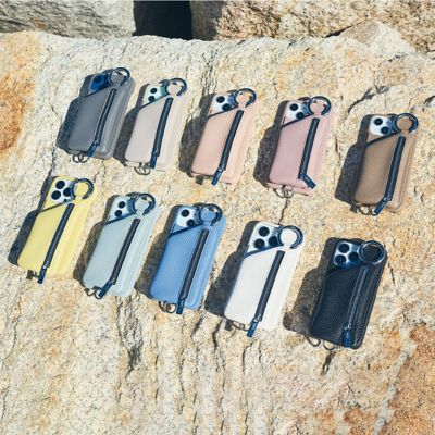 スマートフォンケース　ｉＰｈｏｎｅ１２／１２Ｐｒｏ～１５／１５Ｐｒｏ対応