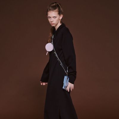 ＜ajew＞ｃａｎａｖｉｒａｒ　ｃｉｒｃｌｅ　ｓｈｏｕｌｄｅｒ