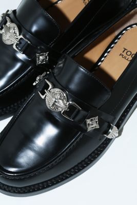Metal loafer TP252－AJ1041 | TOGA