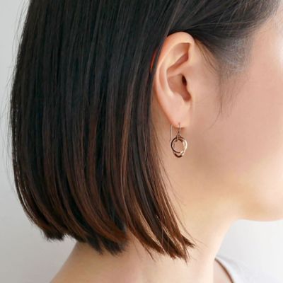 Vendôme Aoyama ピアス　ローズゴールド ピンクゴールド ピアス | Vendome Aoyama (Women)/ヴァンドーム