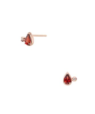 ガーネット ピアス | Vendome Aoyama (Women)/ヴァンドーム青山 | 三越