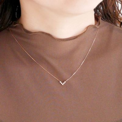 ダイヤモンド ネックレス | Vendome Aoyama (Women)/ヴァン