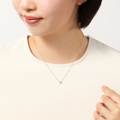 ホワイトトパーズ ネックレス | Vendome Aoyama (Women)/ヴァンドーム