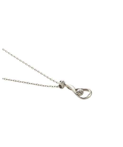 ドロップネックレス(WG) | Vendome Aoyama (Women)/ヴァン ドロップネックレス(WG) | Vendome Aoyama (Women)/ヴァン