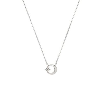 ＜Vendome Aoyama (Women)＞ダイヤモンド　ネックレス　ＡＪＢＮ１３５７４０ＤＩ
