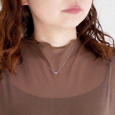 ダイヤモンド ネックレス | Vendome Aoyama (Women)/ヴァン