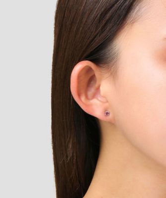 アメシスト ピアス | Vendome Aoyama (Women)/ヴァンドーム青山