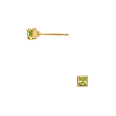 Vendome Aoyama (Women)/ヴァンドーム青山 ペリドット ピアス