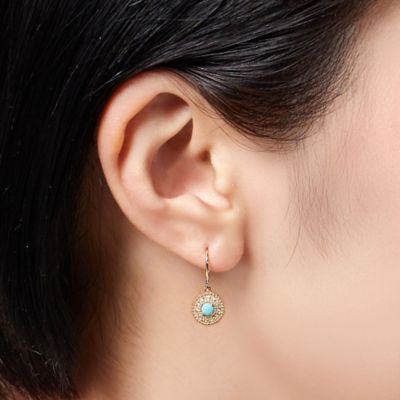 アマゾナイト ピアス | Vendome Aoyama (Women)/ヴァンドーム青山  