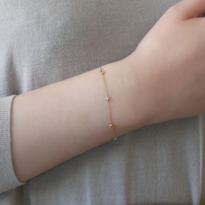 K10YGブレスレット | Vendome Aoyama (Women)/ヴァンドーム青山