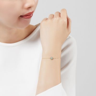アマゾナイト ブレスレット | Vendome Aoyama (Women)/ヴァン