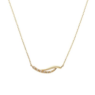 ＜Vendome Aoyama (Women)＞ダイヤモンド　ネックレス